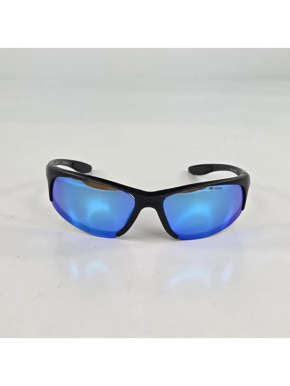 Field & Stream Cobia Matte Black wrap-around sunglasses EG0113 Field Stream